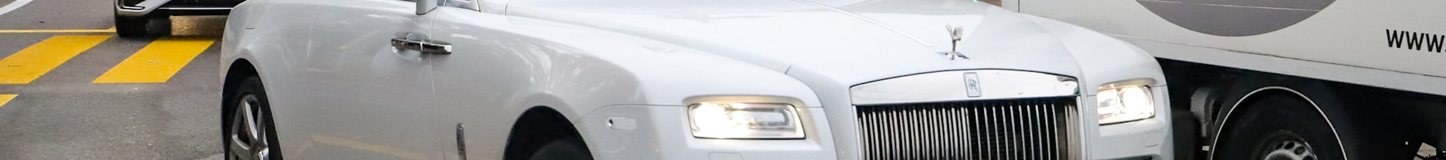 Rolls-Royce Wraith