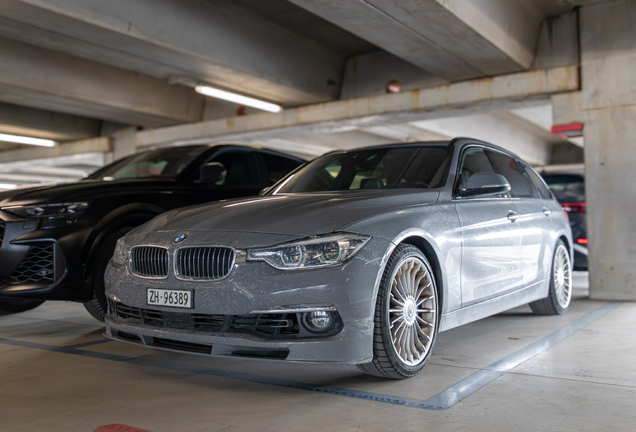Alpina B3 BiTurbo Touring 2013