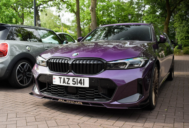 Alpina B3 GT Touring 2023