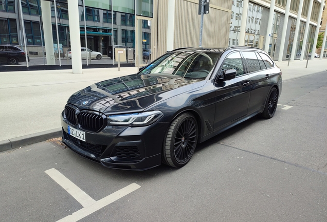 Alpina B5 BiTurbo Touring 2021