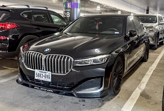 Alpina B7 BiTurbo 2020