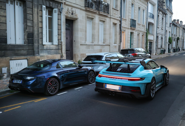 Alpine A110 GTS