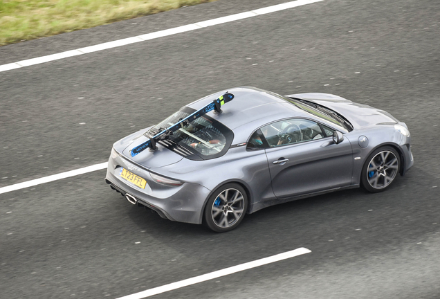Alpine A110 Pure