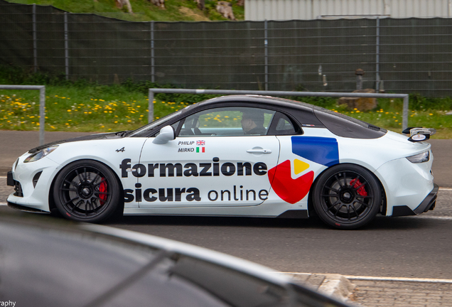 Alpine A110 R