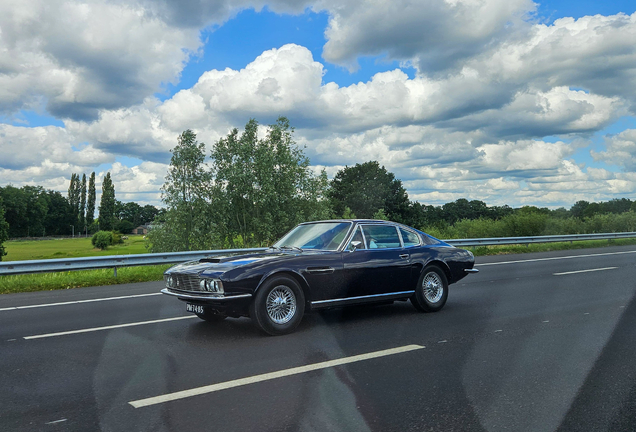 Aston Martin DBS 1967-1972