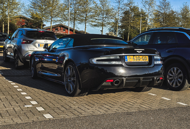 Aston Martin DBS Volante