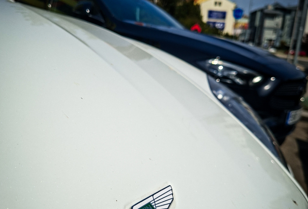Aston Martin V8 Vantage S