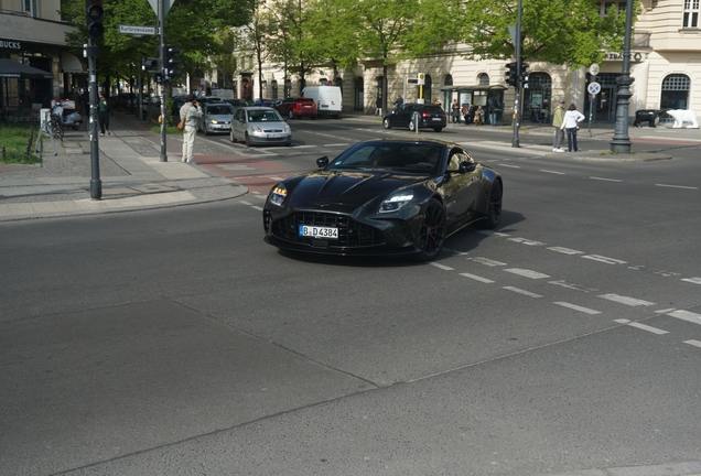 Aston Martin Vantage S 2026