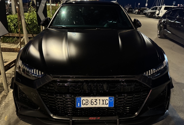 Audi ABT RS6-R Avant C8