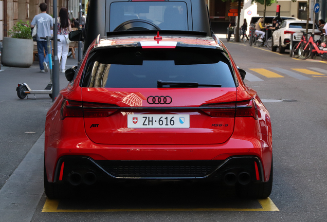 Audi ABT RS6-S Avant C8