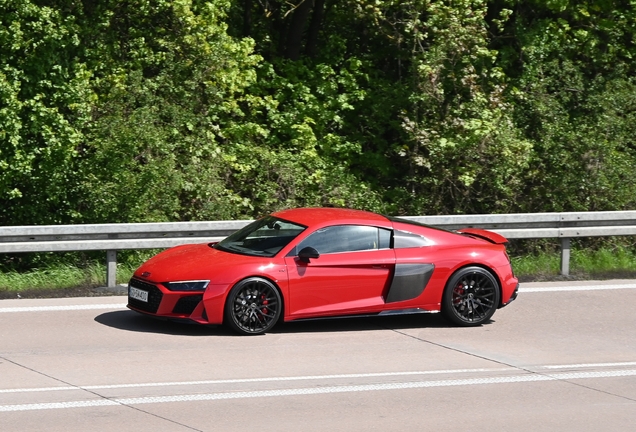 Audi R8 V10 2020 RWD