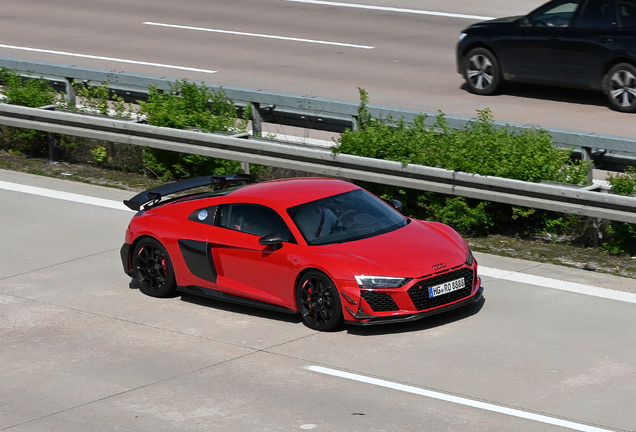 Audi R8 V10 GT RWD