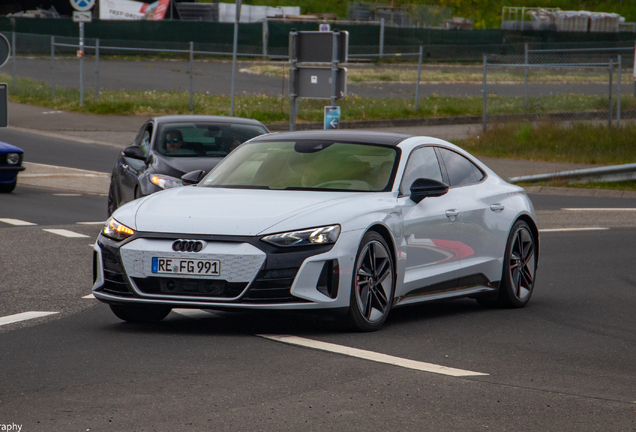 Audi RS E-Tron GT