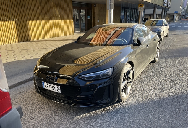 Audi RS E-Tron GT