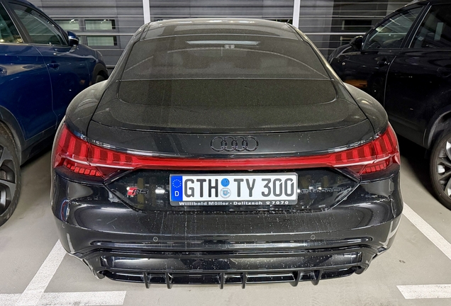 Audi RS E-Tron GT