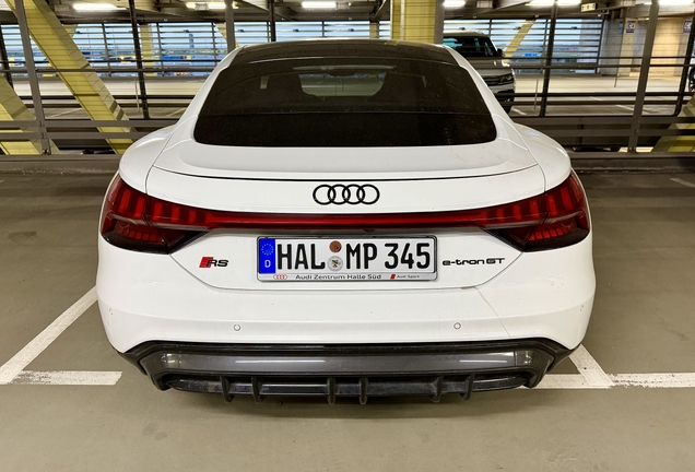 Audi RS E-Tron GT