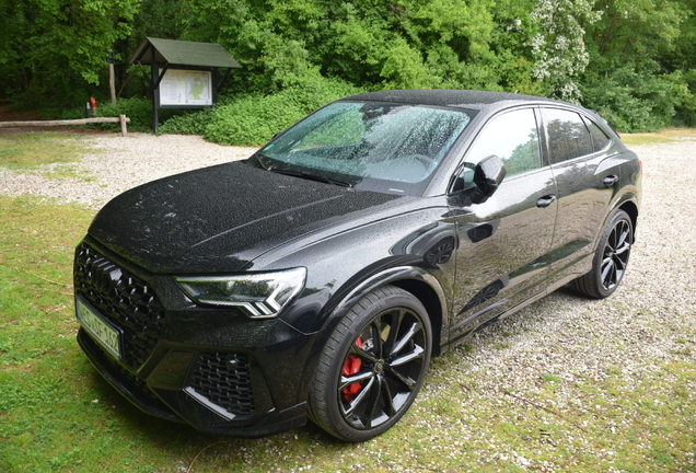 Audi RS Q3 Sportback 2020