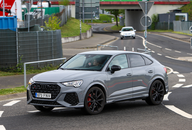 Audi RS Q3 Sportback 2020