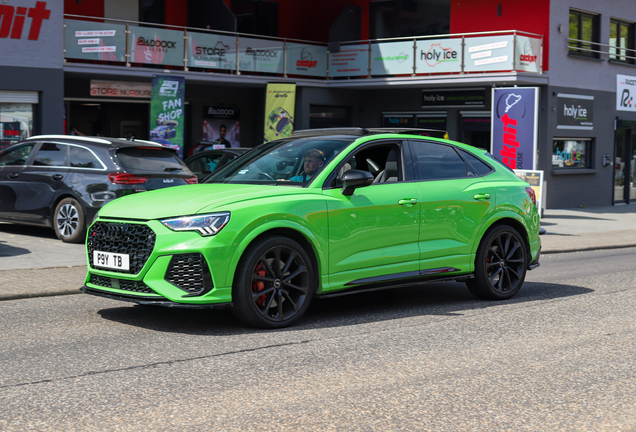 Audi RS Q3 Sportback 2020