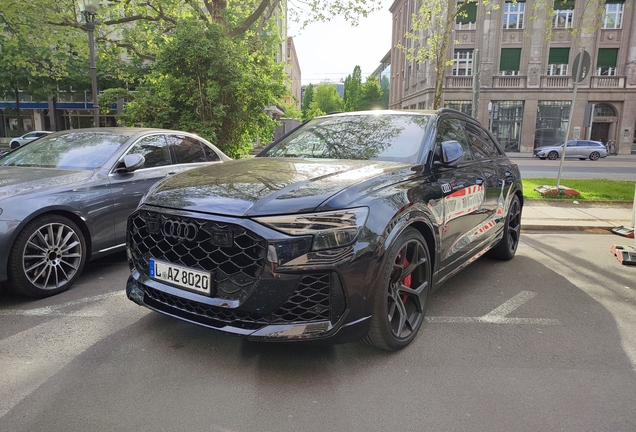 Audi RS Q8 2024