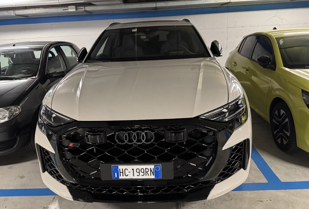 Audi RS Q8 2024