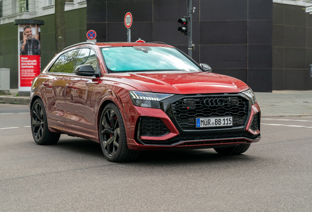 Audi RS Q8