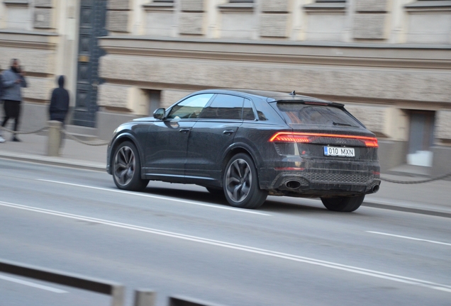 Audi RS Q8