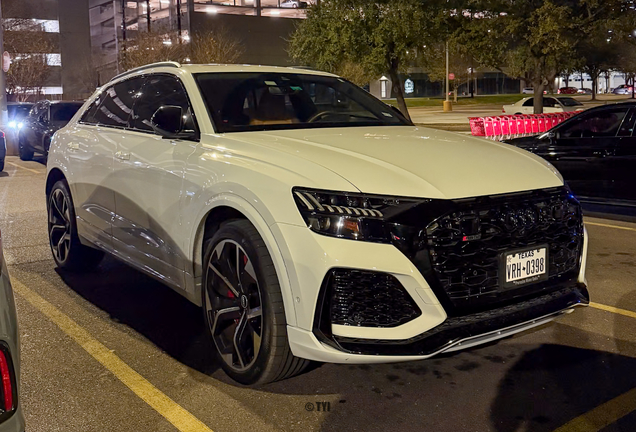 Audi RS Q8