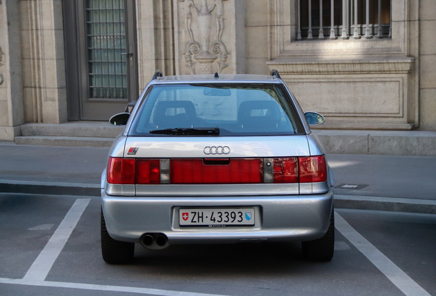 Audi RS2 Avant