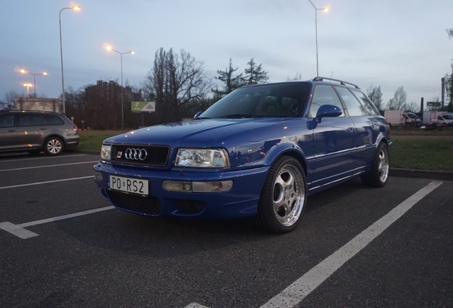 Audi RS2 Avant