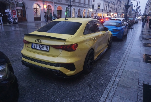 Audi RS3 Sedan 8Y