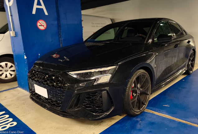 Audi RS3 Sedan 8Y