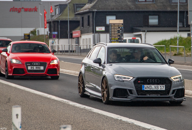 Audi RS3 Sportback 8V 2018