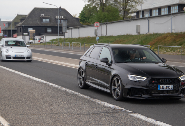 Audi RS3 Sportback 8V 2018