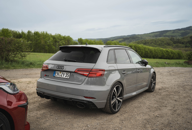 Audi RS3 Sportback 8V 2018