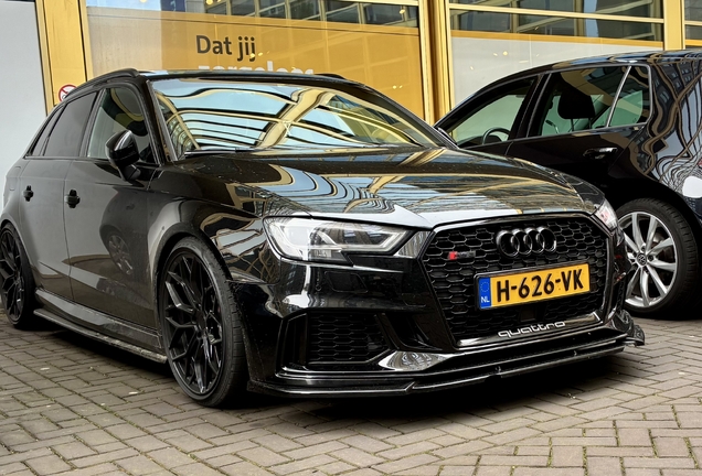 Audi RS3 Sportback 8V 2018