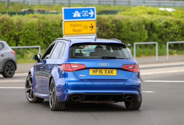 Audi RS3 Sportback 8V