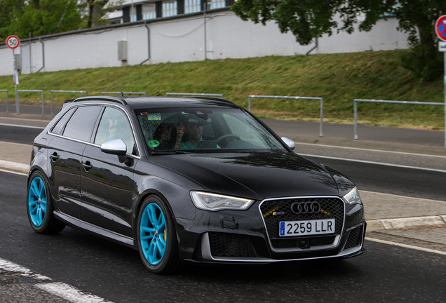 Audi RS3 Sportback 8V