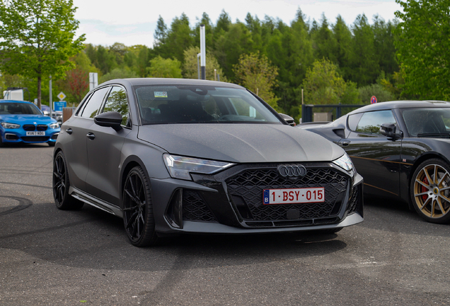 Audi RS3 Sportback 8Y 2025