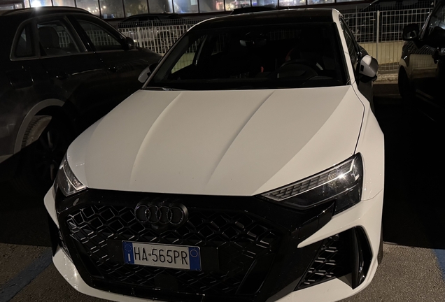 Audi RS3 Sportback 8Y 2025