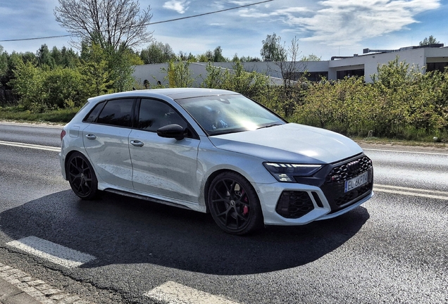 Audi RS3 Sportback 8Y