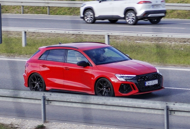 Audi RS3 Sportback 8Y