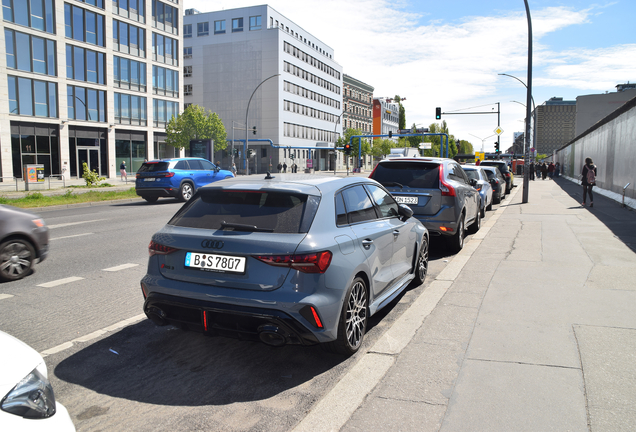 Audi RS3 Sportback Perfomormance 8V