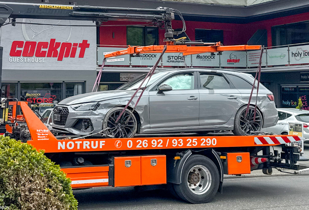 Audi RS4 Avant B9 2020
