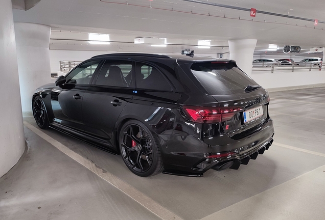Audi RS4 Avant B9 2020