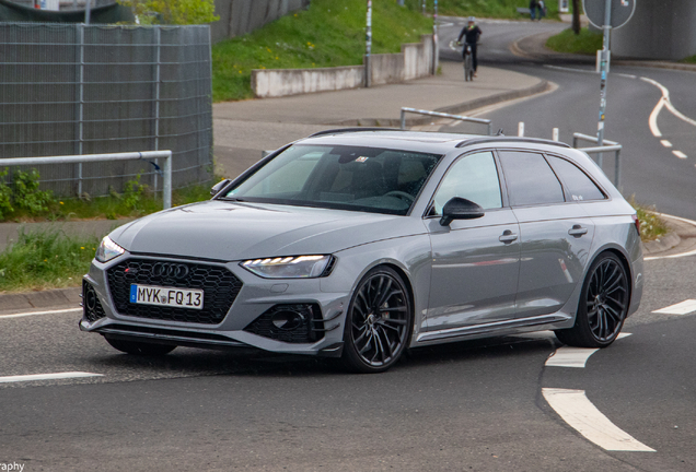 Audi RS4 Avant B9 2020