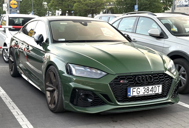 Audi RS5 Sportback B9 2021