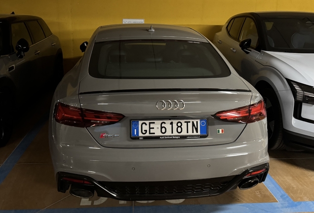 Audi RS5 Sportback B9 2021