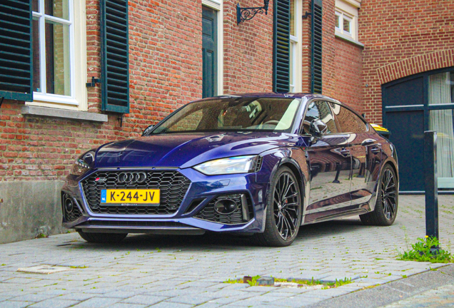 Audi RS5 Sportback B9 2021