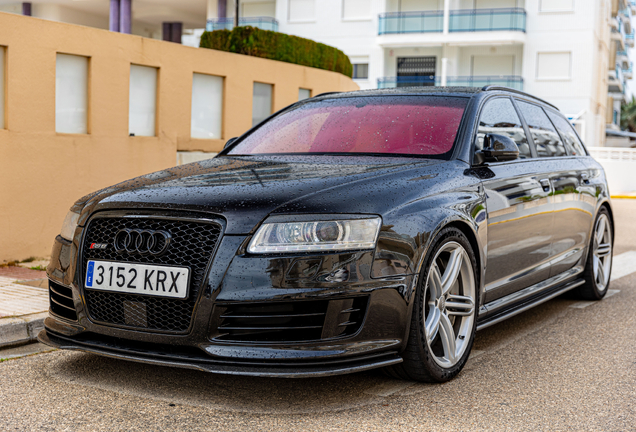 Audi RS6 Avant C6